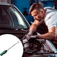 thumbnail image 2 of Tire Pry Bar, Multifunctional Motorcycle Tire Changing Tool with Reinforced Hardness, Curved Tire Spoon Lever for Cars, Scooters, Bicycles Tire Repair^, 2 of 7