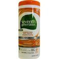 thumbnail image 2 of Seventh Generation Lingettes Désinfectantes Citronnelle Thym, 35 Lingettes (Lot de 2), 2 of 4
