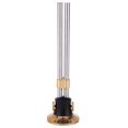 thumbnail image 3 of Professional Carpenter Scriber, Practical Woodworking Scriber, Hand Tool Woodworking Accessory For Carpentry Tool Carpentry Gauge Double-Shaft, 3 of 8