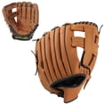 thumbnail image 1 of Graflsoa Premium Leather Baseball Glove in Brown, 12.5 Inches - Perfect for Baseball Enthusiasts, 1 of 6