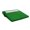 Green, variant on Lipstore Portable Pitching Mound Regulation Size Pitching Rubber Rofessional 30 x 30 x 4 Green