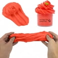 thumbnail image 3 of R Cloud Slime With Stretchy Property, Vibrant Hues For Creative Fun, Childrens Educational And Sensory Play, 3 of 7