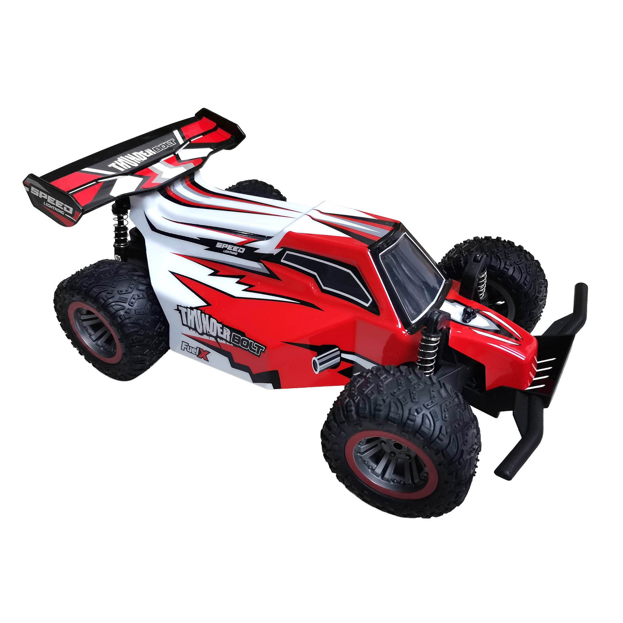 Adventure Force Thunder Bolt RC Véhicule radiocommandé à l'échelle 1:14