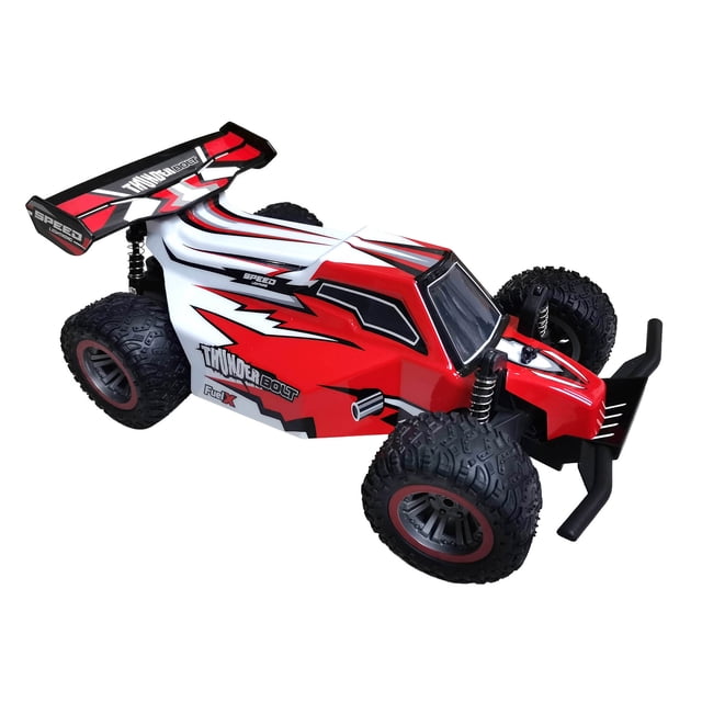 Adventure Force Thunder Bolt RC 1:14 Scale Radio Control Vehicle