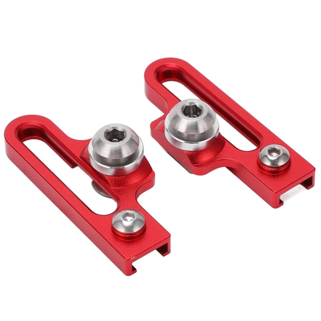 Road Bike Clamp Brake Pad,2Pcs Bike C Clamp Bike Parts C Caliper Adapter Brake Performance Driven