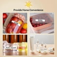 thumbnail image 3 of P15 Portable Mini Sticker BT Printer Thermal UV Printer Stickers,B, 3 of 5