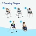 thumbnail image 4 of Highchair 5-en-1, 4 of 6