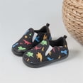 thumbnail image 4 of SDNall Chaussures de Course, Chaussures de Course à Semelle Souple Imprimées pour Enfants, Chaussures Décontractées d'Extérieur Respirantes pour Enfants, 4 of 6