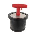 thumbnail image 3 of Miulika Marine Boat T Handle Drain Plug Boat Accessories Tools Rubber Expansion Plug H, 3 of 9