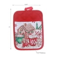 thumbnail image 2 of Pot Holder With Pocket House - Set of 6, 2 of 3