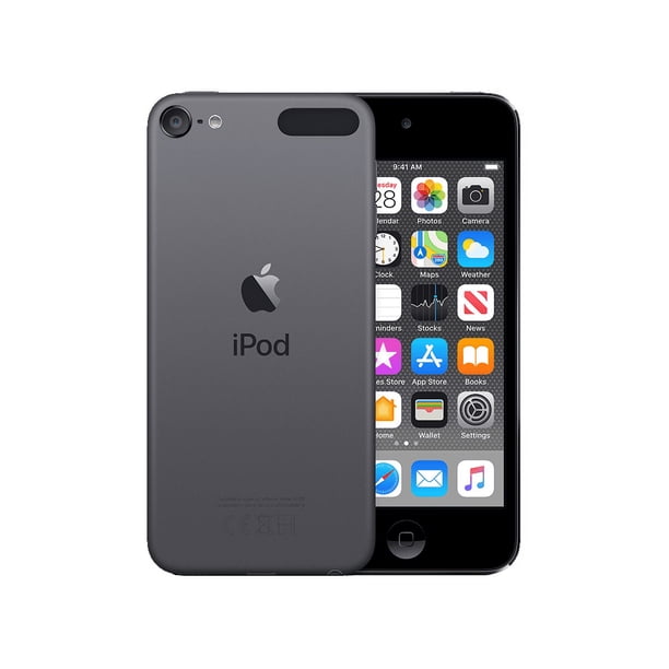 Certified Pre-Owned Apple 7th Gen iPod Touch 32GB Space Gray MP3