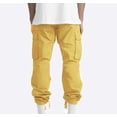 thumbnail image 4 of Jsaierl Men's Denim Bib Overall, Mens Relaxed Fit Overall Midweight Workwear with Adjustable Straps and Convenient Tool Pockets, 4 of 9