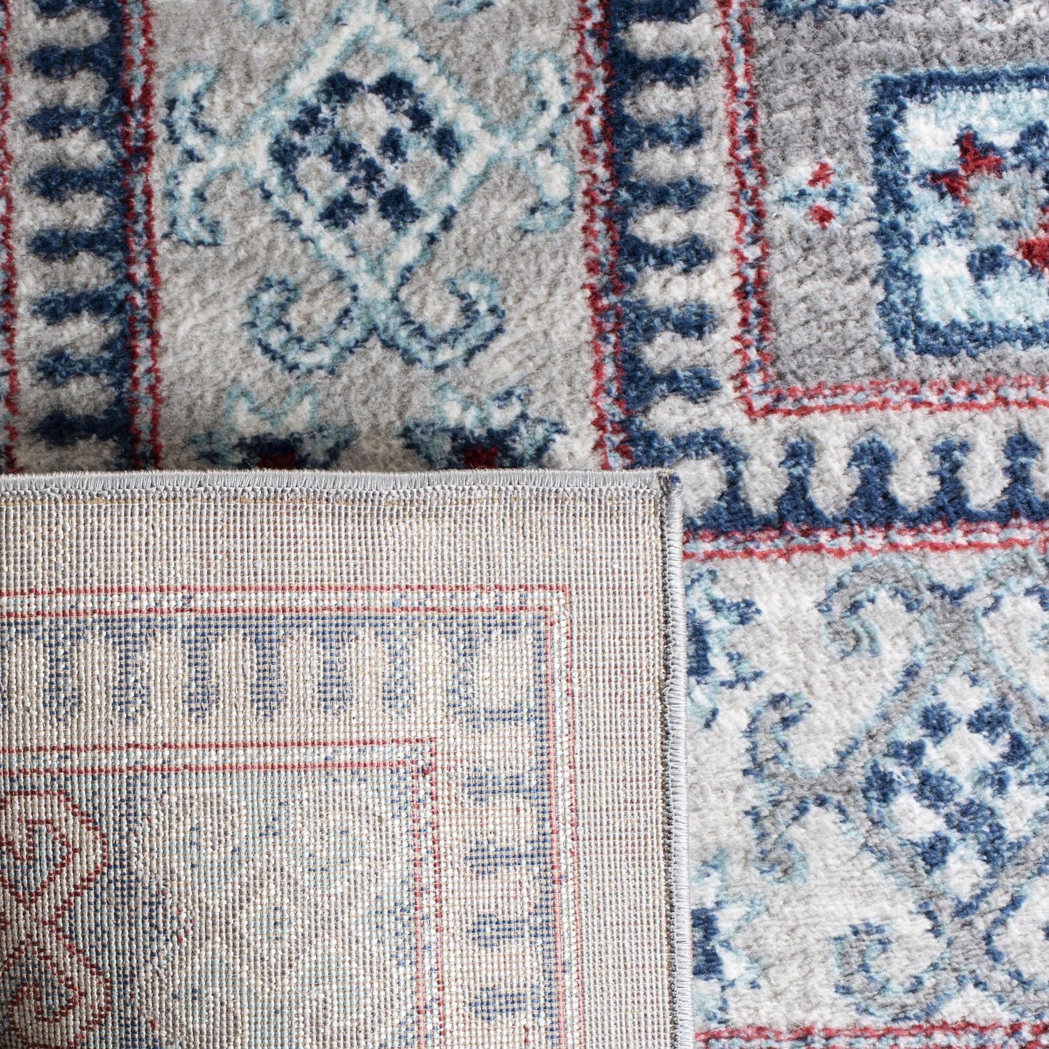 Safavieh Kazak Caymen Geometric Area Rug