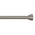 thumbnail image 1 of Tringle de douche décorative télescopique ajustable Mainstays Easy Up, 1 of 6