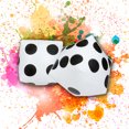 thumbnail image 4 of 28cm Jumbo Large Inflatable Dice Dot Diagonal Giant Toy Party Air, 4 of 7