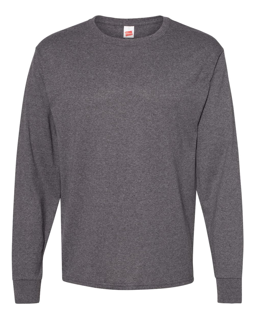 Hanes - New MmF - Men - ComfortSoft® Long Sleeve T-Shirt