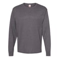 thumbnail image 1 of Hanes - New MmF - Men - ComfortSoftÂ® Long Sleeve T-Shirt, 1 of 1
