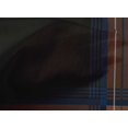 thumbnail image 4 of oneOone Cotton Poplin Fabric Tartan Check Print Sewing Fabric BTY 42 Inch Wide, 4 of 4