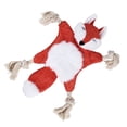 thumbnail image 1 of serony Polyester Stylish Dog Toy Durable And Easy To Clean For Busy Pet Owners Made Of Polyester Dog Toys fox 1Set, 1 of 6