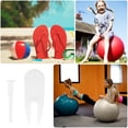 thumbnail image 2 of 10pcs/set Exercise Ball Plug with Stopper Remover Pullers Yoga Balls Replacement, 2 of 8