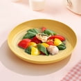 thumbnail image 4 of Meitianfacai Household Fruit Snack Plat Snack Garbage Plates, 4 of 6