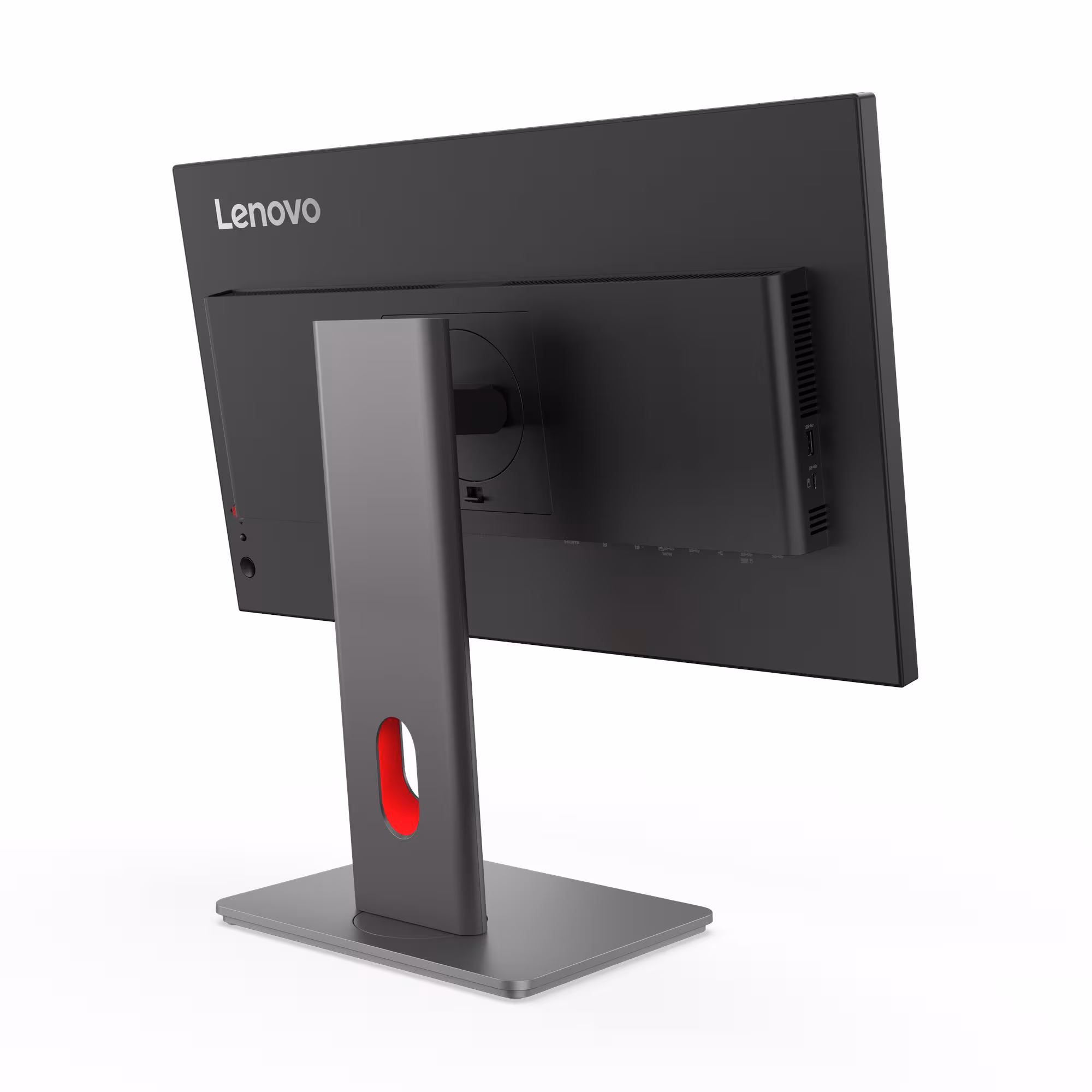 Lenovo ThinkVision P24QD-40 24", 2560 x 1440, Eclipse Black, 64B1GAR1UZ
