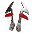 thumbnail image 3 of Almencla Extension Ladder Rung Lock Accessory Hardware Stable Telescopic Ladder Parts Left and Right 4.5cm, 3 of 8
