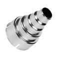 thumbnail image 2 of DYNWAVECA Stainless Steel Hot Air Soldering Station Nozzle Accessories Heat Resisting Replacement Glass Protection Nozzle for Reflector Protection B, 2 of 8