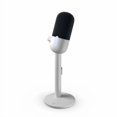 thumbnail image 3 of Microphone à Condensateur USB Elgato Wave Neo Remis à Neuf (Bon) - Blanc (NeoWave), 3 of 5
