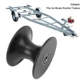 thumbnail image 4 of Bow Bell Roller, Boat Trailer Roller Shock Absorption Black  for Boats Yachts Trailers, 4 of 7