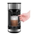 thumbnail image 2 of Chefman Machine à Café et Mousseur à Lait avec Tasse de 20 Onces et Filtre, 2 of 6
