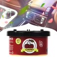 thumbnail image 2 of Car Versatile Aromatherapy Remove Odors Long-lasting Fiber Air Freshener X2, 2 of 8