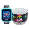 thumbnail image 4 of L.O.L. Surprise! Touch Screen Interactive Watch with  Bonus Bluetooth  Speaker, 4 of 5