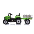 thumbnail image 2 of KOOL KARZ 12V Tractor – Green, 2 of 4