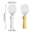 thumbnail image 2 of Cuillère à Riz Hygiénique Autoportante pour Cuisine avec Base pour Gobelet et Conception en Silicone Résistant à la Chaleur pour Comptoirs, 2 of 8