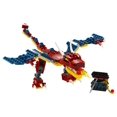 thumbnail image 1 of LEGO Creator Fire Dragon 31102, 1 of 4