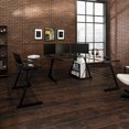 thumbnail image 2 of Bureau de Jeu d'Angle en Forme de L avec Plateau pour Clavier d'Ordinateur, 2 of 7