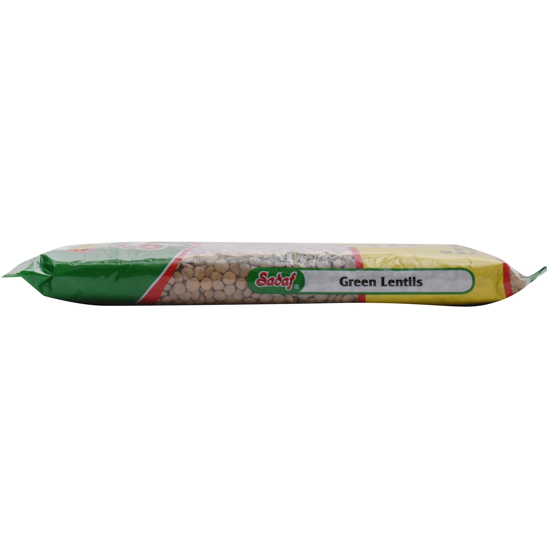 Lentilles vertes Sadaf, 680 g