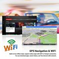 thumbnail image 4 of Molaner 9 Inch Android Car Radio for Hyundai Sonata 2011-2015, Touch Screen Stereo with Carplay&Android Auto GPS Navigation, Steering Wheel Control, 2GB+32GB, 4 of 17