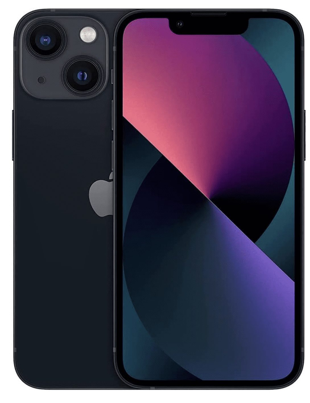 Apple iPhone 13 256GB Unlocked Smartphone (Midnight) Certified