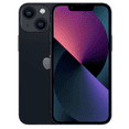 thumbnail image 1 of Apple iPhone 13 128 Go - Minuit - Déverrouillé - Boîte Ouverte, 1 of 2