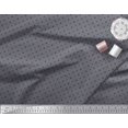 thumbnail image 2 of Soimoi Cotton Duck Fabric Hash Sign Geometric Printed Fabric 1 Yard 42 Inch Wide, 2 of 3