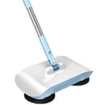 thumbnail image 1 of fheaev Hand Push Sweeper Household Lazy Three-in-one Suction Sweeper Cleaning Floor Stall, 1 of 9