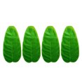 thumbnail image 3 of 4PCS Artificial Banana Leaves Large Tropical Leaves Decorations Party Supplies, 3 of 8