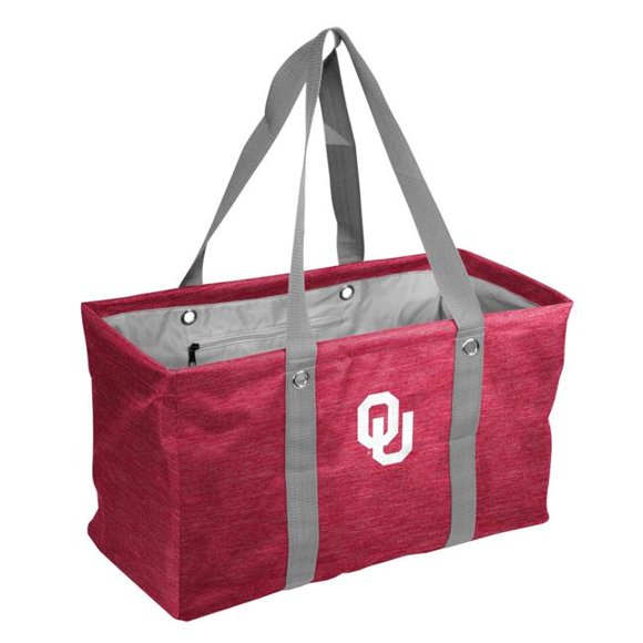 Logo Chair 192-765-CR1 NCAA Oklahoma State Cowboys Crosshatch Picnic Caddy