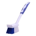 thumbnail image 1 of Birdeem Dish Washing Brush with Handle Dish Brush Scrub Brush for Pans Pots Dishwashing and Cleaning Brushes, 1 of 12