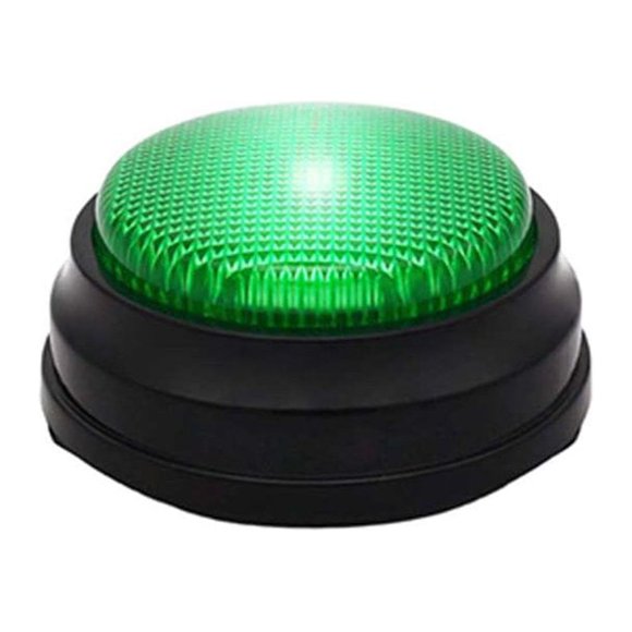 Recordable Talking Pets Training Voice Recording Sound Button Toy Answering Buttons Practicing Toys for Indoor Dormitory