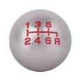 thumbnail image 1 of Car Gear Shift Knob Ball Manual Transmission Shifter M10x1. Thread Fit for /City/CRV, 1 of 7