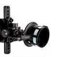 thumbnail image 2 of New Practical Single Needle Sight Sight Fine Tuned Pulley Bow Adjustable Aluminum Alloy Amy Single Needle Sight, 2 of 9