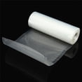 thumbnail image 2 of Luckyn Rouleaux de Sacs sous Vide pour Aliments, Sac d'Emballage Gaufré pour Scelleuse sous Vide pour Machine FoodSaver, 2 of 6